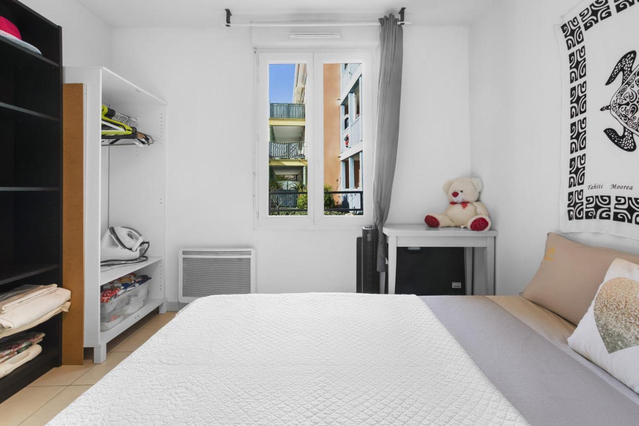 Appartement Zen Cogolin Dış mekan fotoğraf