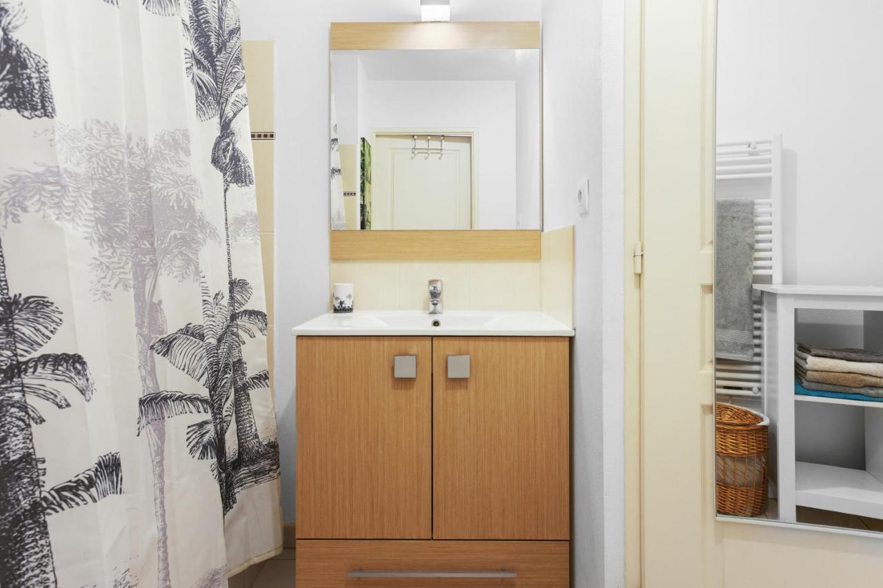 Appartement Zen Cogolin Dış mekan fotoğraf