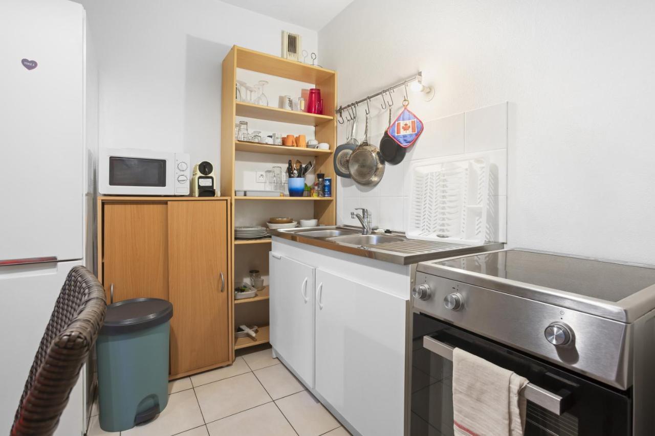 Appartement Zen Cogolin Dış mekan fotoğraf