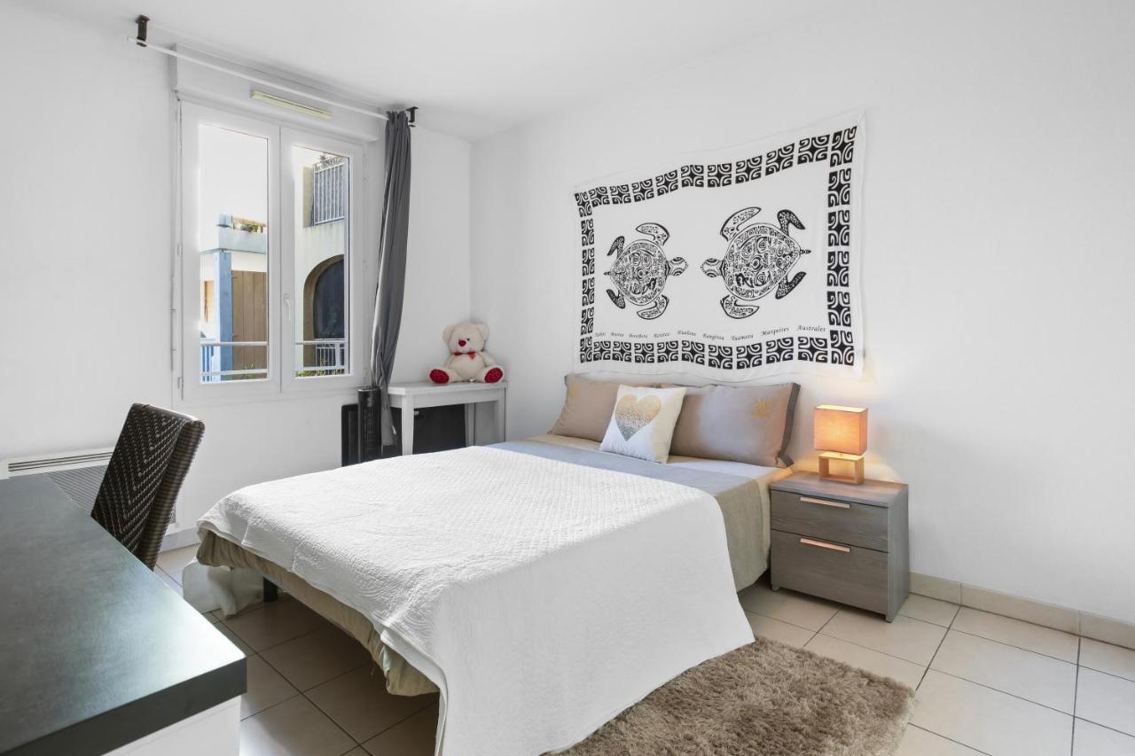 Appartement Zen Cogolin Dış mekan fotoğraf