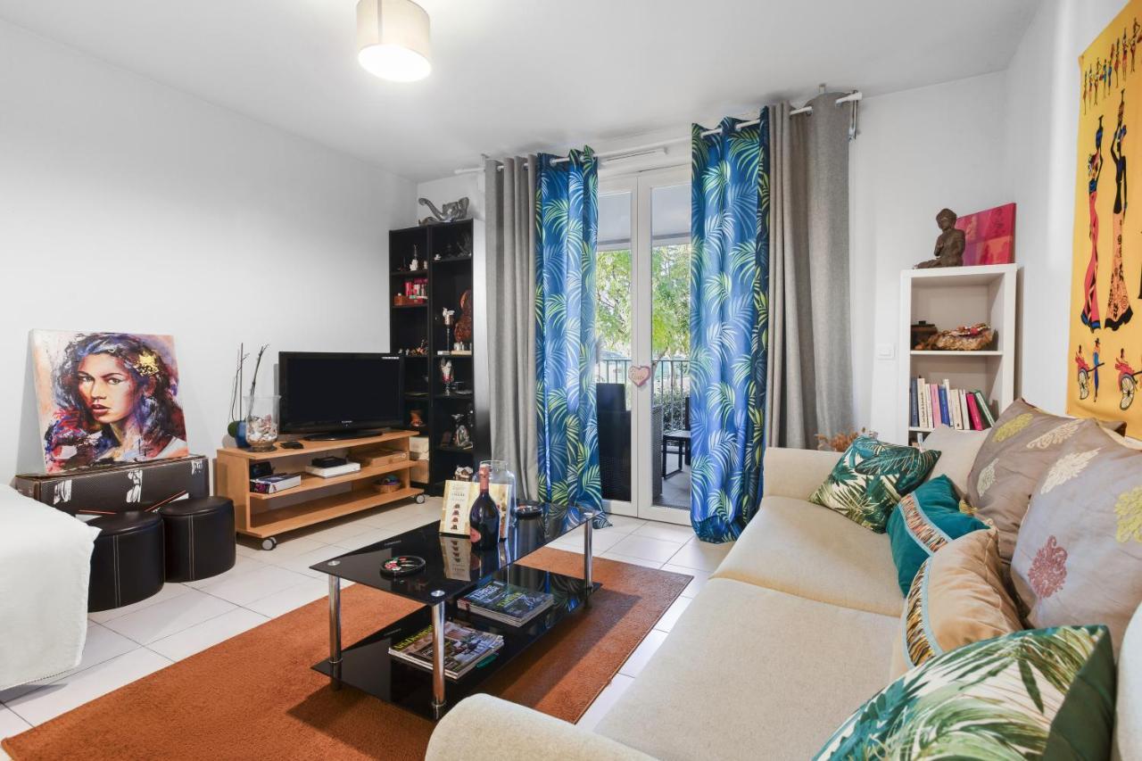 Appartement Zen Cogolin Dış mekan fotoğraf