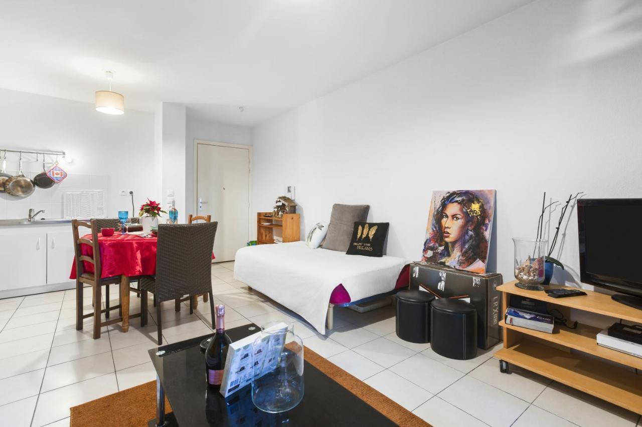 Appartement Zen Cogolin Dış mekan fotoğraf