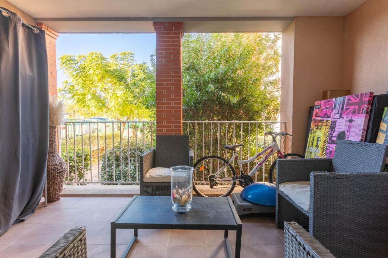 Appartement Zen Cogolin Dış mekan fotoğraf