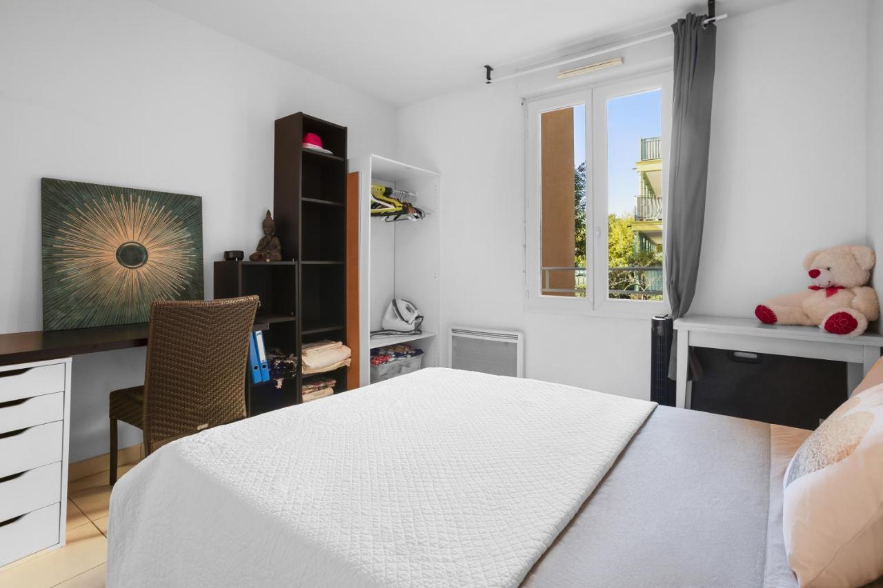 Appartement Zen Cogolin Dış mekan fotoğraf