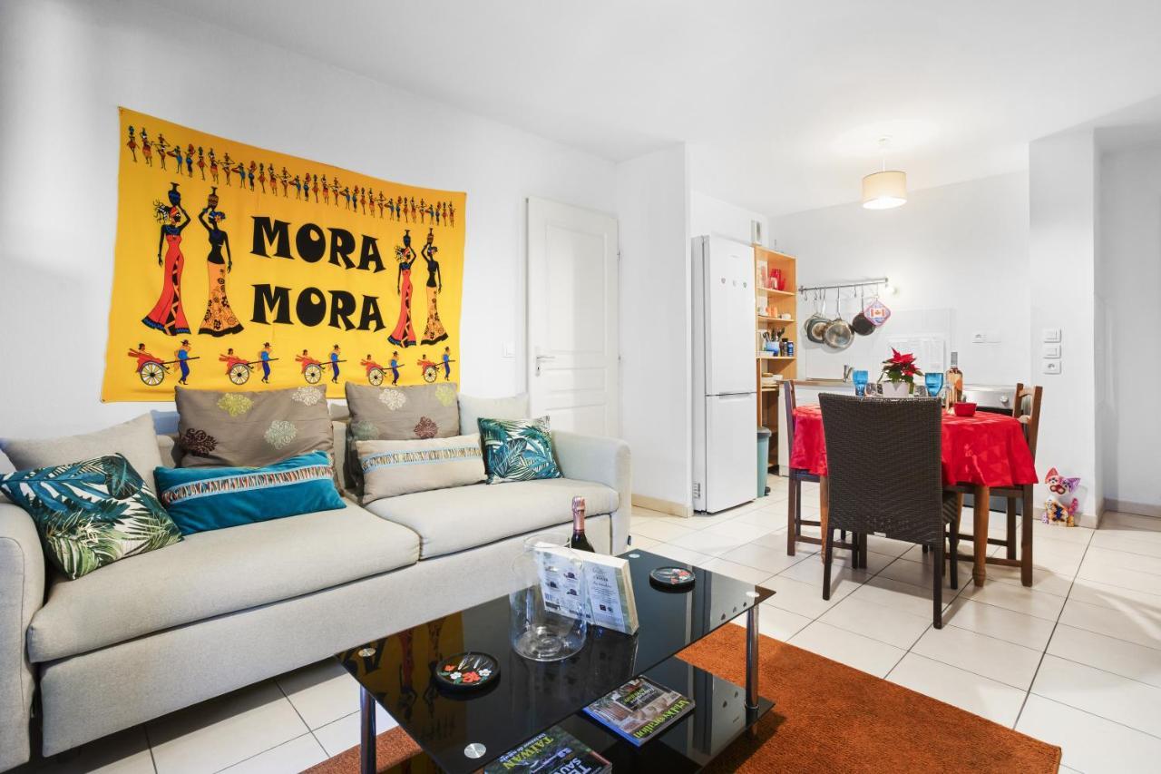 Appartement Zen Cogolin Dış mekan fotoğraf