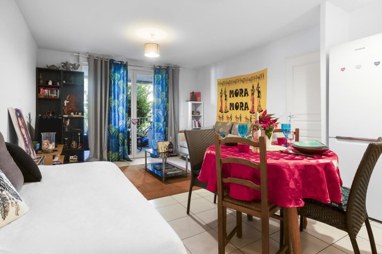 Appartement Zen Cogolin Dış mekan fotoğraf