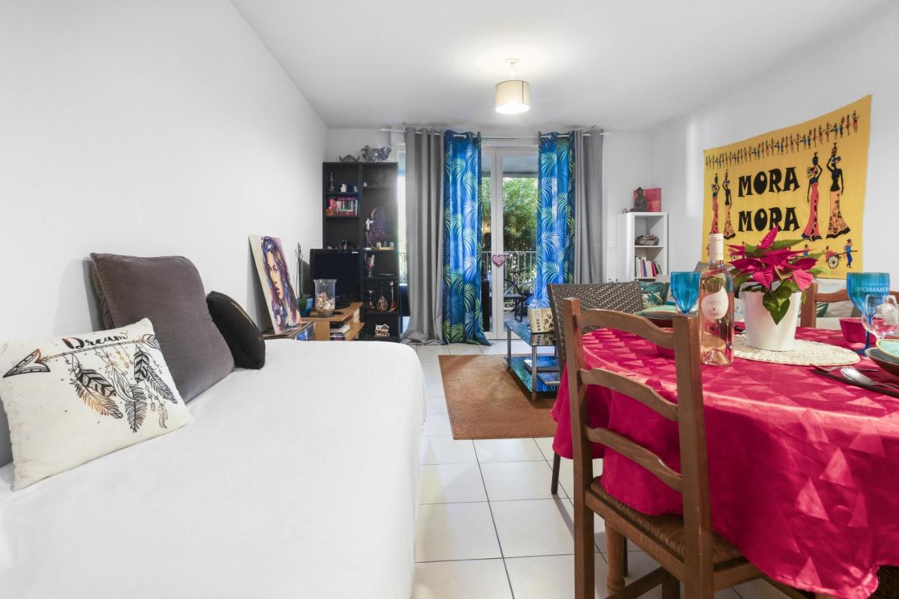Appartement Zen Cogolin Dış mekan fotoğraf