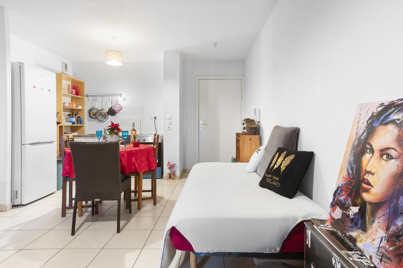 Appartement Zen Cogolin Dış mekan fotoğraf
