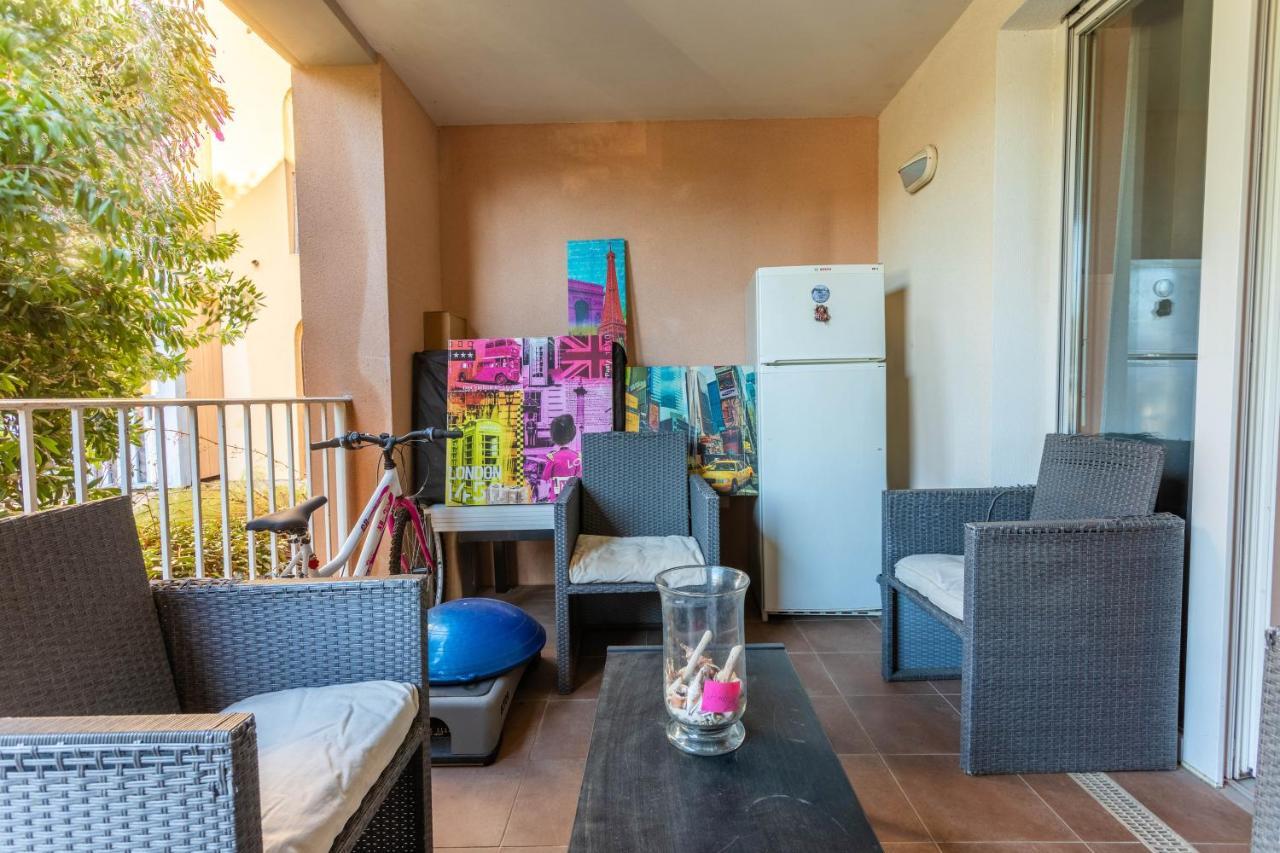 Appartement Zen Cogolin Dış mekan fotoğraf
