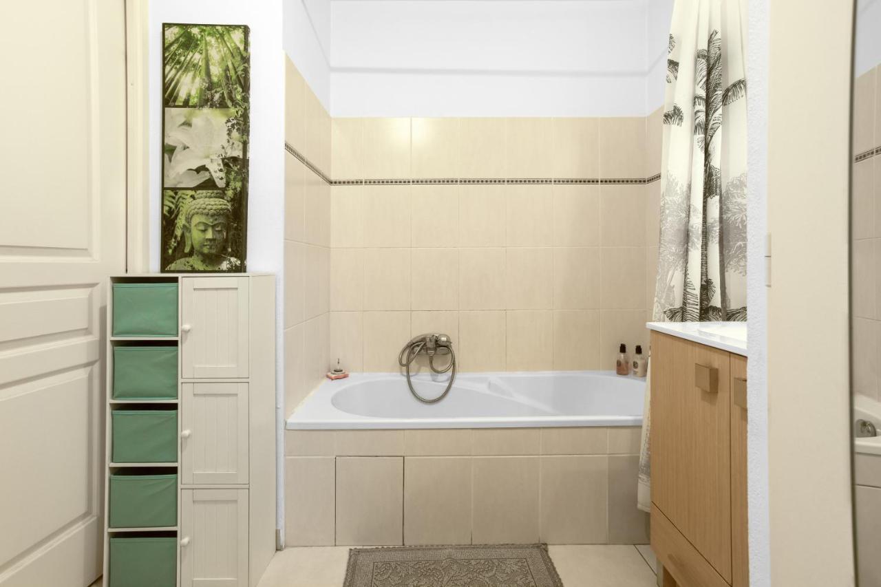 Appartement Zen Cogolin Dış mekan fotoğraf